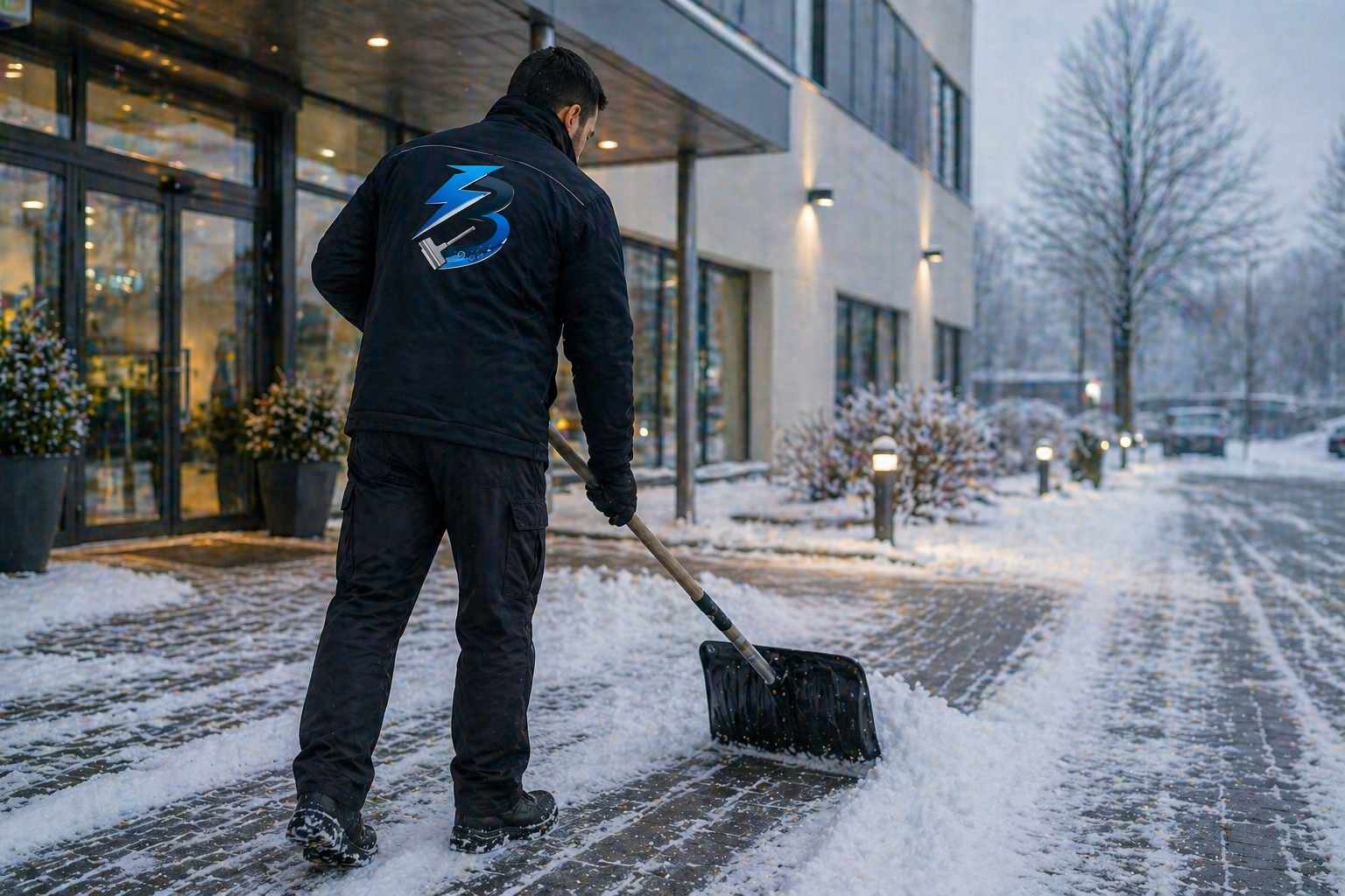 Winterdienst